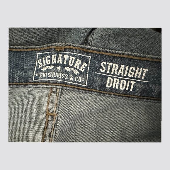 Men's SIGNATURE by LEVI STRAUSS - Picture 4 of 6